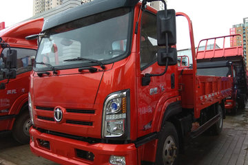 飞碟奥驰 X6系列 170马力 4X2 4.13米自卸车(FD3046W67K5-1)