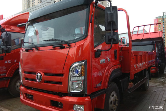 �ɵ��³� X6ϵ�� 170���� 4X2 4.13����ж��