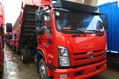 飞碟奥驰 X6系列 170马力 4X2 4.13米自卸车(FD3046W67K5-1)