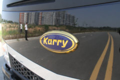 开瑞 绿卡 城际版舒适型 154马力 5.2米单排厢式轻卡(SQR5091XXYH03D) 开瑞 绿卡 城际版舒适型 154马力 5.2米单排厢式轻卡(SQR5091XXYH03D)