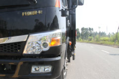 开瑞 绿卡 城际版舒适型 154马力 5.2米单排厢式轻卡(SQR5091XXYH03D) 开瑞 绿卡 城际版舒适型 154马力 5.2米单排厢式轻卡(SQR5091XXYH03D)