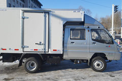 唐骏欧铃 赛菱A6 1.2L 88马力 汽油/CNG 2.54米双排厢式微卡(ZB5035XXYASC3V)