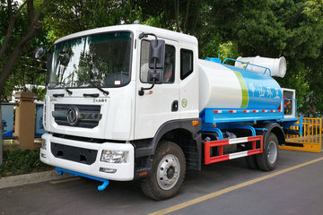 东风 多利卡D9 210马力 4X2 多功能抑尘车(中洁牌)(XZL5180TDY6)