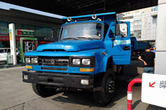 东风新疆 专底140系列 180马力 4X2 4.8米自卸车(EQ3180FD5D)