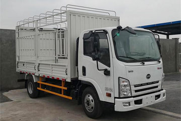 骐铃汽车 H300 116马力 4.045米单排仓栅式轻卡(JML5041CCYCD5)