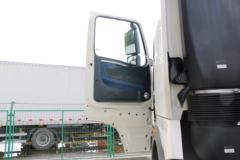 中国重汽 HOWO T7H重卡 智能版 540马力 6X4自动挡牵引车(AMT手自一体)(ZZ4257W324HE1B)