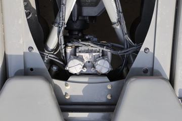 �й����� HOWO T7H�ؿ� ���ܰ� 540���� 6X4�Զ���ǣ����(AMT����һ��)(ZZ4257W324HE1B)ͼƬ