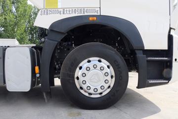 �й����� HOWO T7H�ؿ� ���ܰ� 540���� 6X4�Զ���ǣ����(AMT����һ��)(ZZ4257W324HE1B)ͼƬ