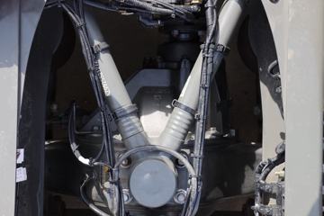 �й����� HOWO T7H�ؿ� ���ܰ� 540���� 6X4�Զ���ǣ����(AMT����һ��)(ZZ4257W324HE1B)ͼƬ