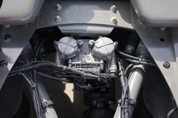 �й����� HOWO T7H�ؿ� ���ܰ� 540���� 6X4�Զ���ǣ����(AMT����һ��)(ZZ4257W324HE1B)ͼƬ