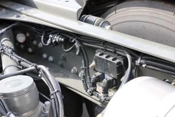 �й����� HOWO T7H�ؿ� ���ܰ� 540���� 6X4�Զ���ǣ����(AMT����һ��)(ZZ4257W324HE1B)ͼƬ