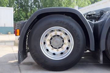 �й����� HOWO T7H�ؿ� ���ܰ� 540���� 6X4�Զ���ǣ����(AMT����һ��)(ZZ4257W324HE1B)ͼƬ