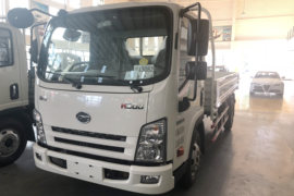 骐铃H300&nbsp;载货车外观                                                图片