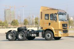 华菱 汉马H7重卡 460马力 6X4牵引车(HN4250H46C4M5)