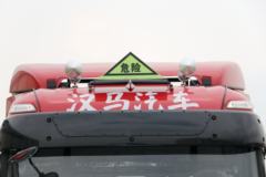 华菱 汉马H9重卡 420马力 6X4危险品牵引车(HN4255A48C4M5)