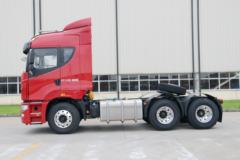 华菱 汉马H9重卡 420马力 6X4危险品牵引车(HN4255A48C4M5)