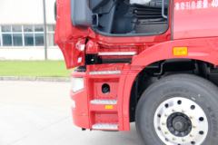 华菱 汉马H9重卡 420马力 6X4危险品牵引车(HN4255A48C4M5)