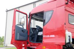 华菱 汉马H9重卡 420马力 6X4危险品牵引车(HN4255A48C4M5)
