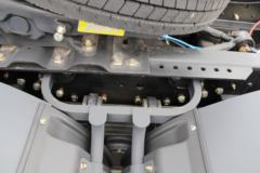 华菱 汉马H9重卡 420马力 6X4危险品牵引车(HN4255A48C4M5)