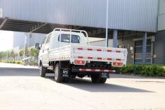 凯马 锐航X3 102马力 2.7米双排栏板微卡(KMC1043H31S5)