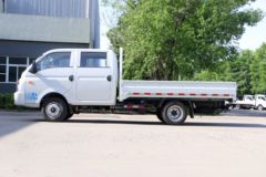 凯马 锐航X3 102马力 2.7米双排栏板微卡(KMC1043H31S5)