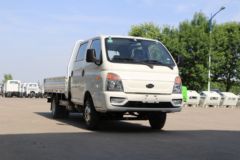 凯马 锐航X3 102马力 2.7米双排栏板微卡(KMC1043H31S5)