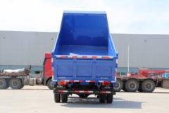 凯马 凯捷GM3 116马力 4X2 3.45米自卸车(KMC3042GC32P5)