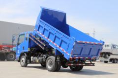 凯马 凯捷GM3 116马力 4X2 3.45米自卸车(KMC3042GC32P5)