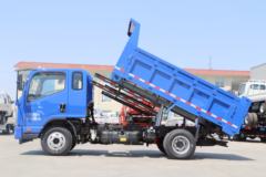 凯马 凯捷GM3 116马力 4X2 3.45米自卸车(KMC3042GC32P5)