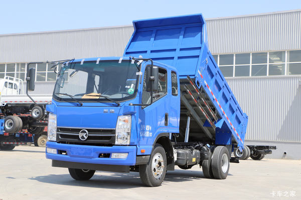 凯马 凯捷GM3 116马力 4X2 3.45米自卸车