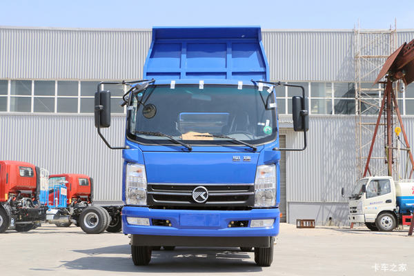 凯马 凯捷GM3 116马力 4X2 3.45米自卸车