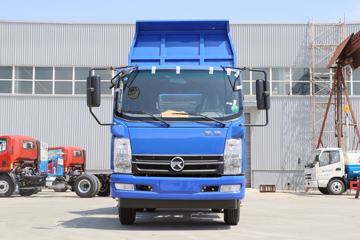 凯马 凯捷GM3 116马力 4X2 3.45米自卸车(KMC3042GC32P5)