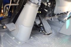 凯马 凯捷GM3 116马力 4X2 3.45米自卸车(KMC3042GC32P5)