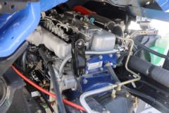 凯马 凯捷GM3 116马力 4X2 3.45米自卸车(KMC3042GC32P5)