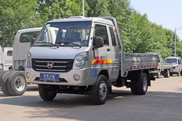 凯马 锐菱 1.3L 87马力 汽油 3.1米排半栏板微卡(KMC1033Q28P5)