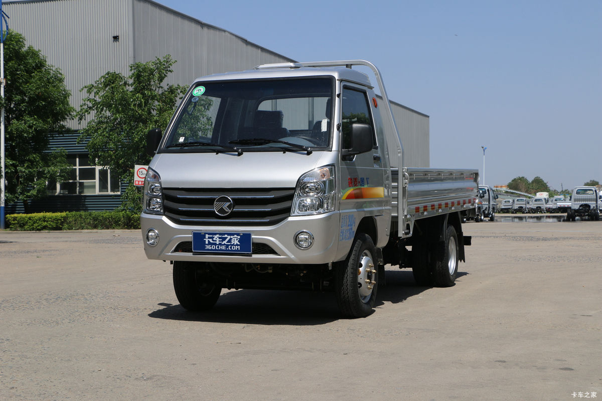 凯马 锐菱 1.3L 87马力 汽油 3.05米单排栏板微卡