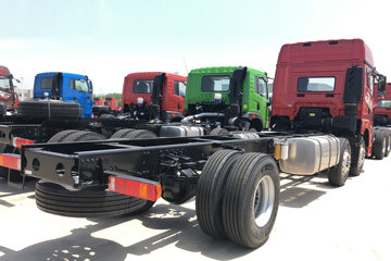 �ൺ��� JH6�ؿ� 280���� 6X2 9.5�������ػ���(CA1250P26K1L7T3E5A80)ͼƬ