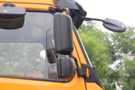 大运N8C&nbsp;自卸车外观                                                图片