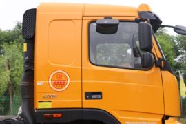 大运N8C&nbsp;自卸车外观                                                图片