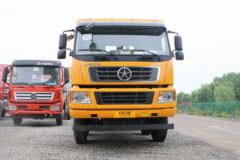大运 N8C重卡 重载型 400马力 8X4 8.4米自卸车(CGC3310D5EDKD)