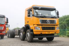 大运 N8C重卡 重载型 400马力 8X4 8.4米自卸车(CGC3310D5EDKD)