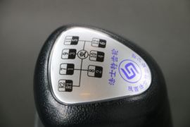 大运N8C&nbsp;自卸车驾驶室                                               图片