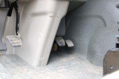 大运 N8C重卡 重载型 400马力 8X4 8.4米自卸车(CGC3310D5EDKD)