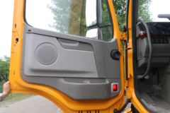 大运 N8C重卡 重载型 400马力 8X4 8.4米自卸车(CGC3310D5EDKD)