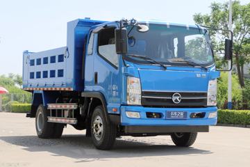 凯马 凯捷GM6 尊享版 184马力 4X2 4米自卸车(国六)(8档)