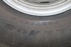 大运 N8C重卡 重载型 400马力 8X4 8.4米自卸车(CGC3310D5EDKD)