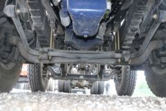 大运 N8C重卡 重载型 400马力 8X4 8.4米自卸车(CGC3310D5EDKD)