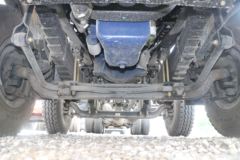 大运 N8C重卡 重载型 400马力 8X4 8.4米自卸车(CGC3310D5EDKD)