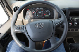 骐铃H300&nbsp;载货车驾驶室                                               图片