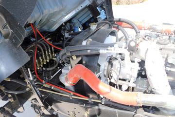 ���� ����GM6 143���� 4X2 3.71����ж��ͼƬ